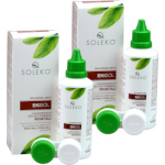 Ekisol 2x 100ml Reiseset