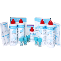 Ever Clean 6-Monats-Sparset