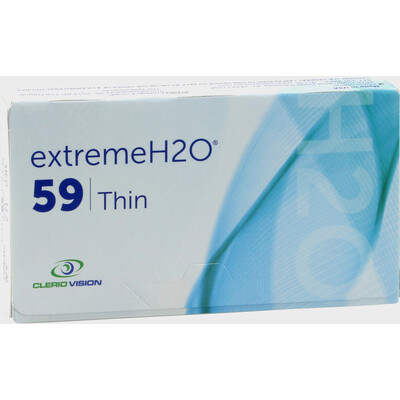 Extreme H2O 59% Thin 6er Box
