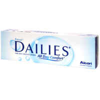 Focus Dailies 30er Box