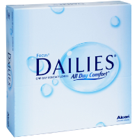 Focus Dailies 90er Box