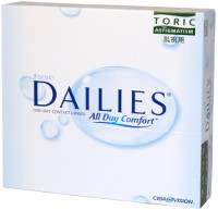 Focus Dailies Toric 90er Box