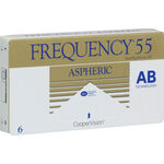 Frequency 55 Aspheric 6er Box