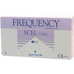Frequency XCEL Toric 3er Box