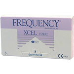 Frequency XCEL Toric 3er Box