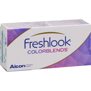 Freshlook Colorblends 2er Box