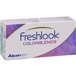 Freshlook Colorblends 2er Box