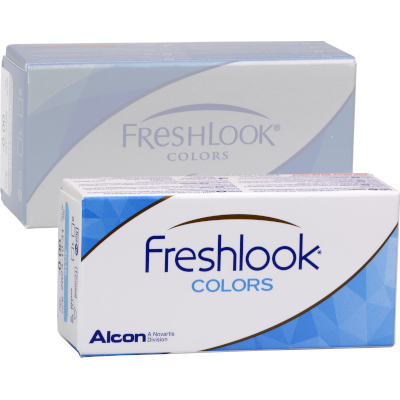 Freshlook Colors 2er Box