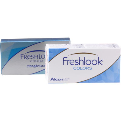 Freshlook Colors
