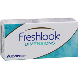 Freshlook Dimensions 2er Box
