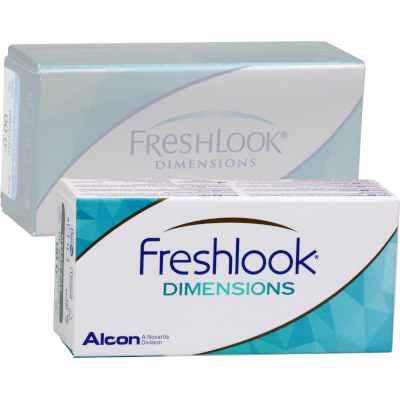 Freshlook Dimensions 2er Box