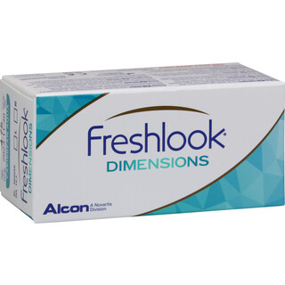 Freshlook Dimensions 6er Box