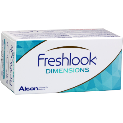 Freshlook Dimensions 6er Box