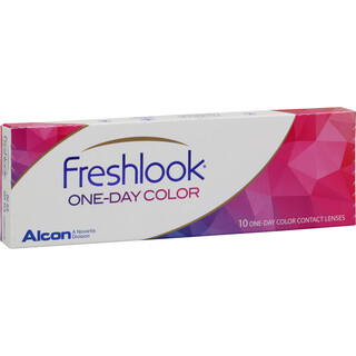 Freshlook One-Day Color 10er Box