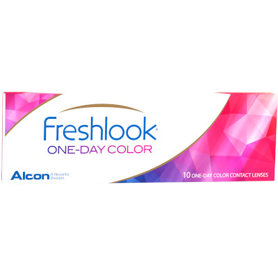 Freshlook One-Day Color