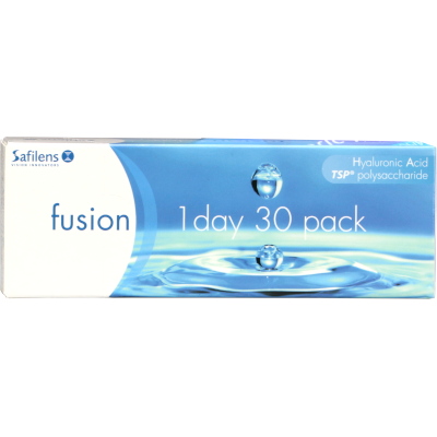 Fusion 1day 30er Box