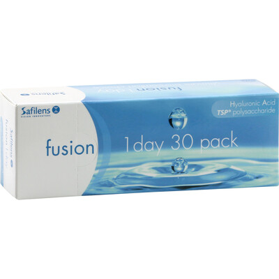 Fusion 1day 30er Box