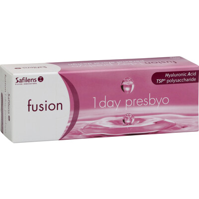 Fusion 1day Presbyo 30er Box günstig bei