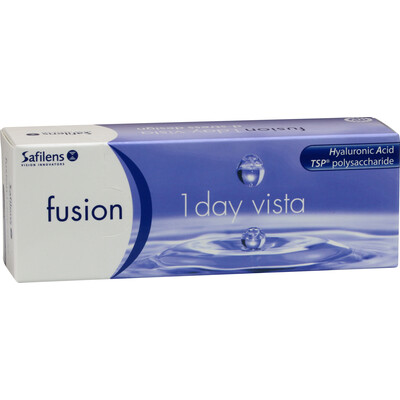 Fusion 1day Vista 30er Box