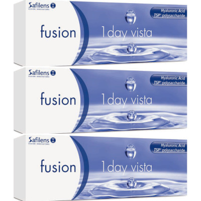 Fusion 1day Vista 90er Box