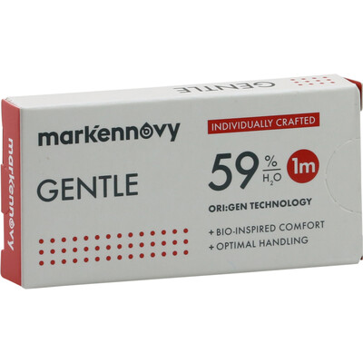 Gentle 59 Multifocal 3er Box