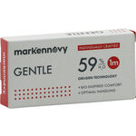 Gentle 59 Multifocal Toric 3er Box