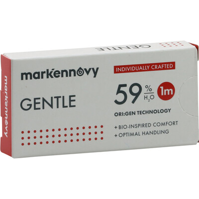 Gentle 59 Toric 3er Box