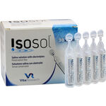 Isosol Kochsalzlösung mit Elektrolyten 30x 5ml