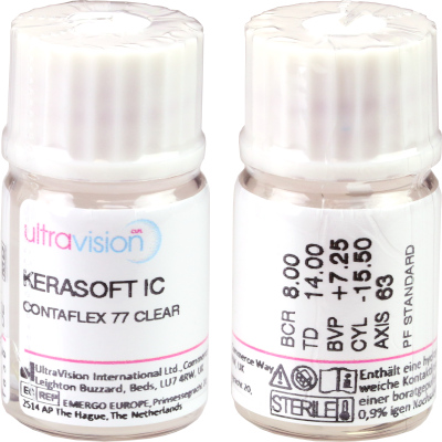 KeraSoft IC Toric