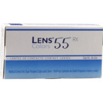 Lens 55 Colors RX - Einzellinse