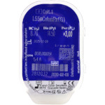Lens 55 Colors RX - Einzellinse