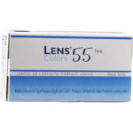 Lens 55 Toric Color - Einzellinse