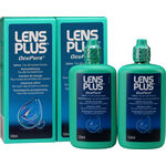 Lens Plus OcuPure 120ml Doppelpack