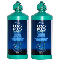 Lens Plus OcuPure 360ml Doppelpack