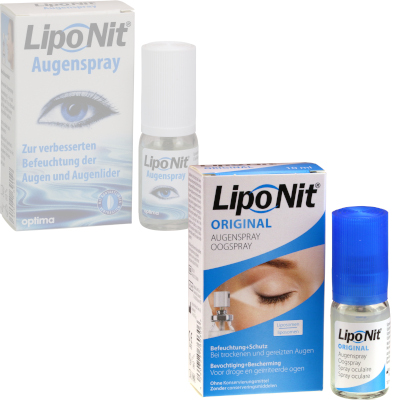 Lipo Nit Augenspray 10ml