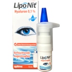 Lipo Nit Augentropfen 10ml (Pumpflasche)