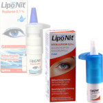 Lipo Nit Augentropfen 10ml (Pumpflasche)