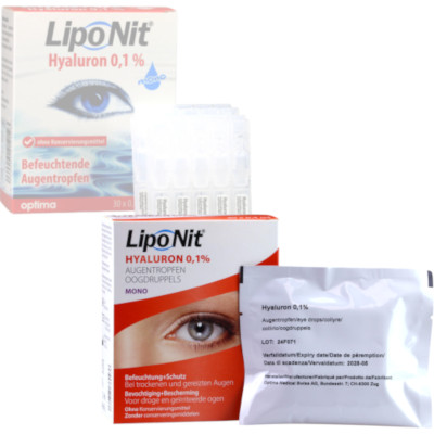 Lipo Nit Augentropfen 30x 0,4ml