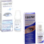 Lipo Nit Gel-Augentropfen 10ml