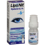 Lipo Nit Gel-Augentropfen 10ml