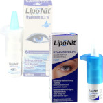 Lipo Nit Gel-Augentropfen 10ml (Pumpflasche)