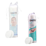 Lipo Nit Lidpflege Bio-Baumwoll-Pads (70 Stück)