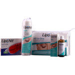 Lipo Nit Lidpflege-Set