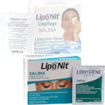 Lipo Nit Salina Lidhygiene-Tücher