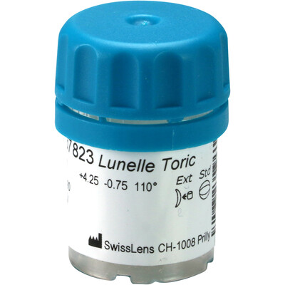 Lunelle ES 70 Multifocal Torique UV