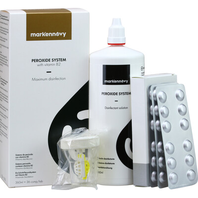 mark'ennovy Peroxidsystem 360ml