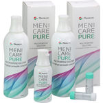 Meni Care Pure Vorteilspack (2x 250ml + 1x 70ml)