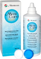 Meni Care Soft 2x360ml Pack