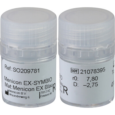 Menicon EX Omni Symbio BTC