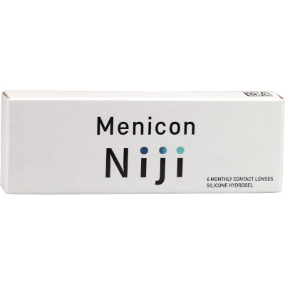 Menicon Niji 6er Box